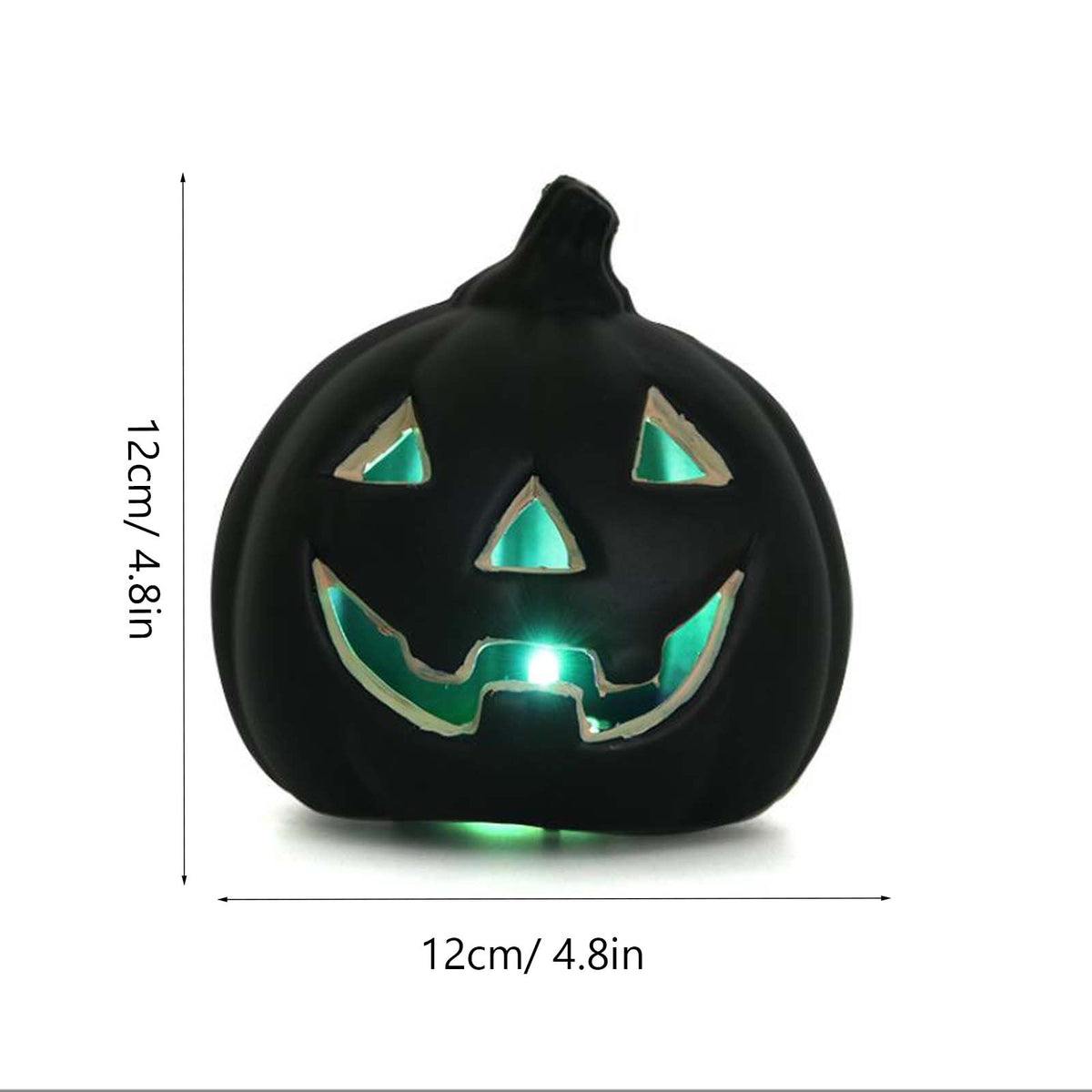 Christmas Savings Clearance! asxite Halloween Lights,Halloween LED Light Lamp Lantern Home Props Bar Horror