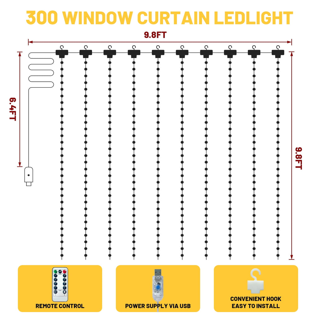 AGCAN 3 Pack Maple Leaf String Light, Total 60 LED 30Ft Artificial Fall Decor Leaf Light USB Operated Centerpiece Table Decorations for Autumn Harvest, Thanksgiving, Halloween, Indoor