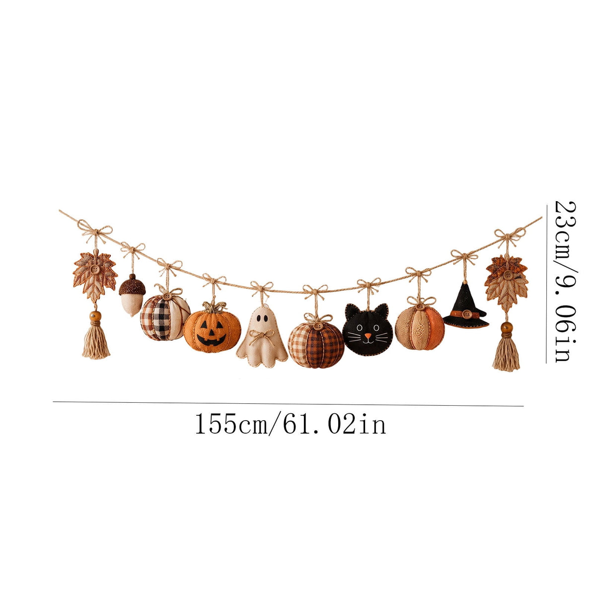 Spring Artificial Flowers Garland, 70 inch Fake Eucalyptus Vine Cherrys Blossoms Hanging Garland Rattan for Mantle Fireplace Wedding Indoor Outdoor Home Decor