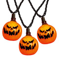 Indoor/Outdoor 10-Count LED Pumpkin String Lights, Warm White, 6.5', Halloween by Way To Celebrate