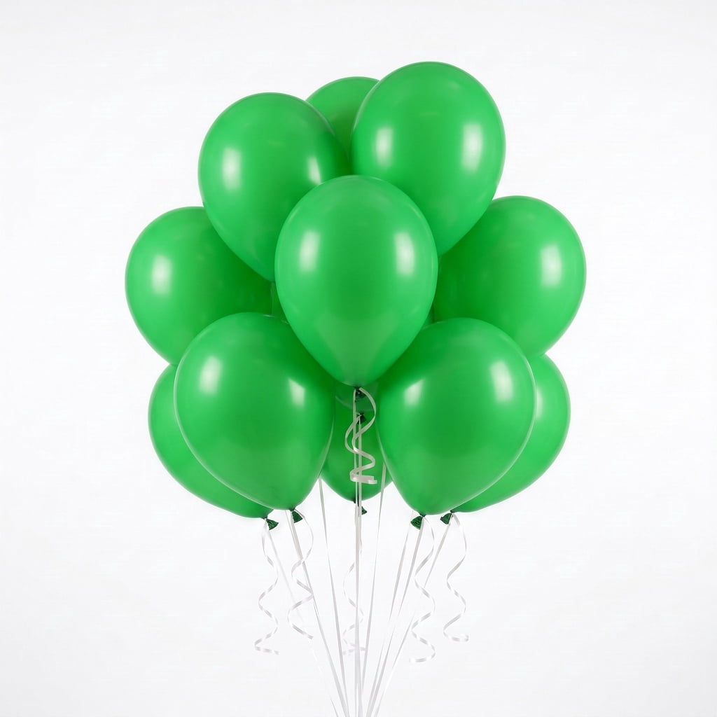 12" Orange Latex Balloons, 15 Pieces, by Way To Celebrate