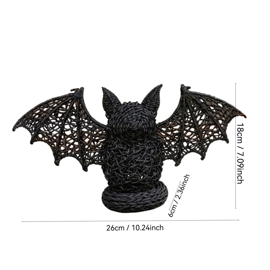 2026 Black Halloween Pumpkin, Halloween Seaweed and Pumpkin Decorations Fall Table Centerpiece for Autumn Fall Holiday Party Home Decor and Festive Fireplace Mantel Display , 11.8 Inch A