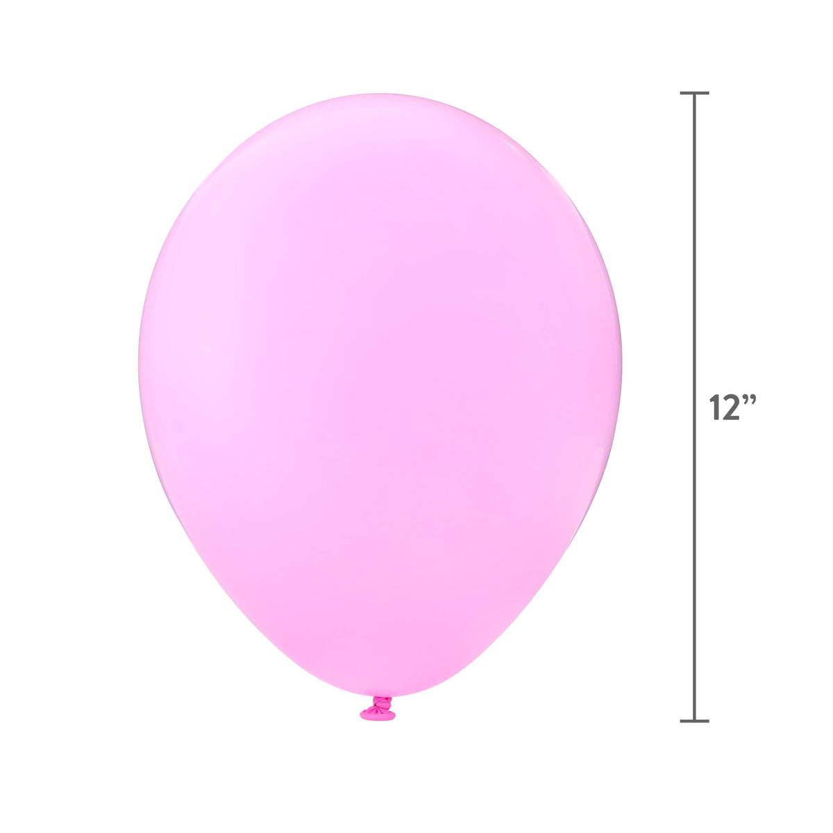 12" Purple Latex Balloons, 15 Pieces, by Way To Celebrate