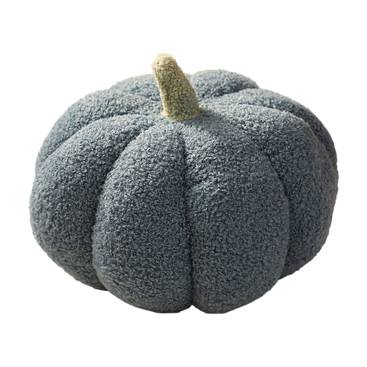 Halloween Plush Pumpkin Decorations, Soft Stuffed Fabric Pumpkins for Fall Harvest & Spooky Season Home Decor