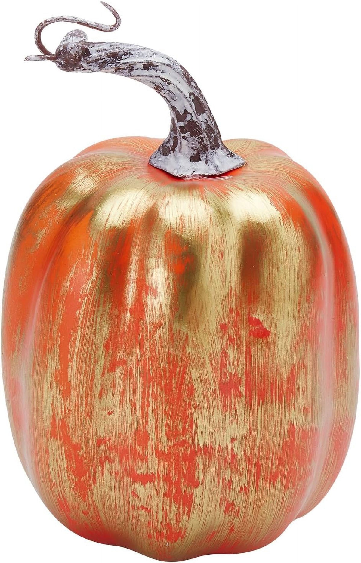 7Pcs Artificial Pumpkins Fall Decoration Assorted Faux Pumpkin Cute Foam Pumpkins for Home Outside Halloween Decorating