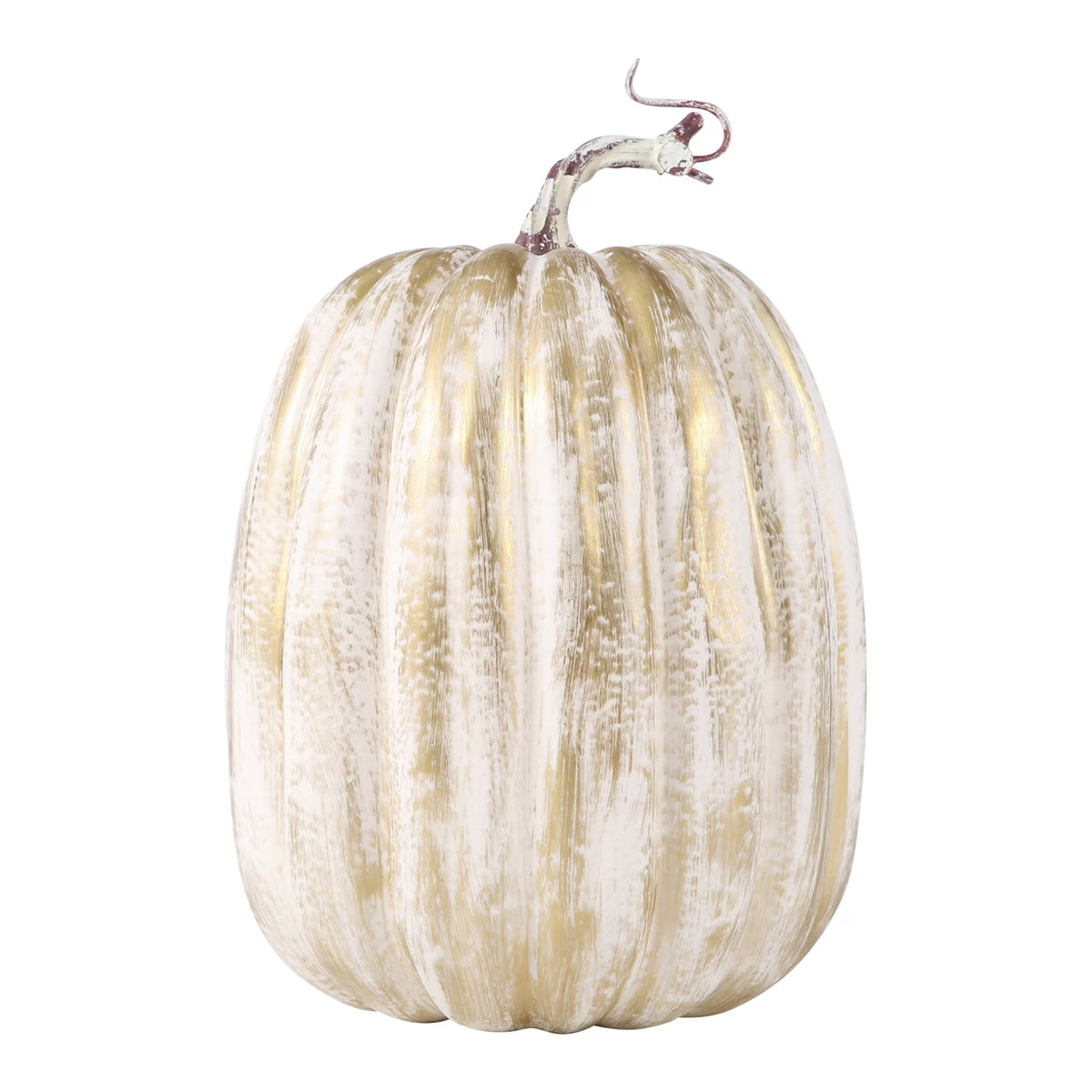 CQHVKQ 8 Inch Large Artificial Pumpkin Fall Decorations, Realistic Fake Harvest Pumpkin, Orange Gold Decorative Pumpkins for Table Centerpieces, Fall, Thanksgiving & Halloween DIY