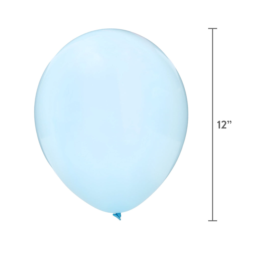 12" Purple Latex Balloons, 15 Pieces, by Way To Celebrate