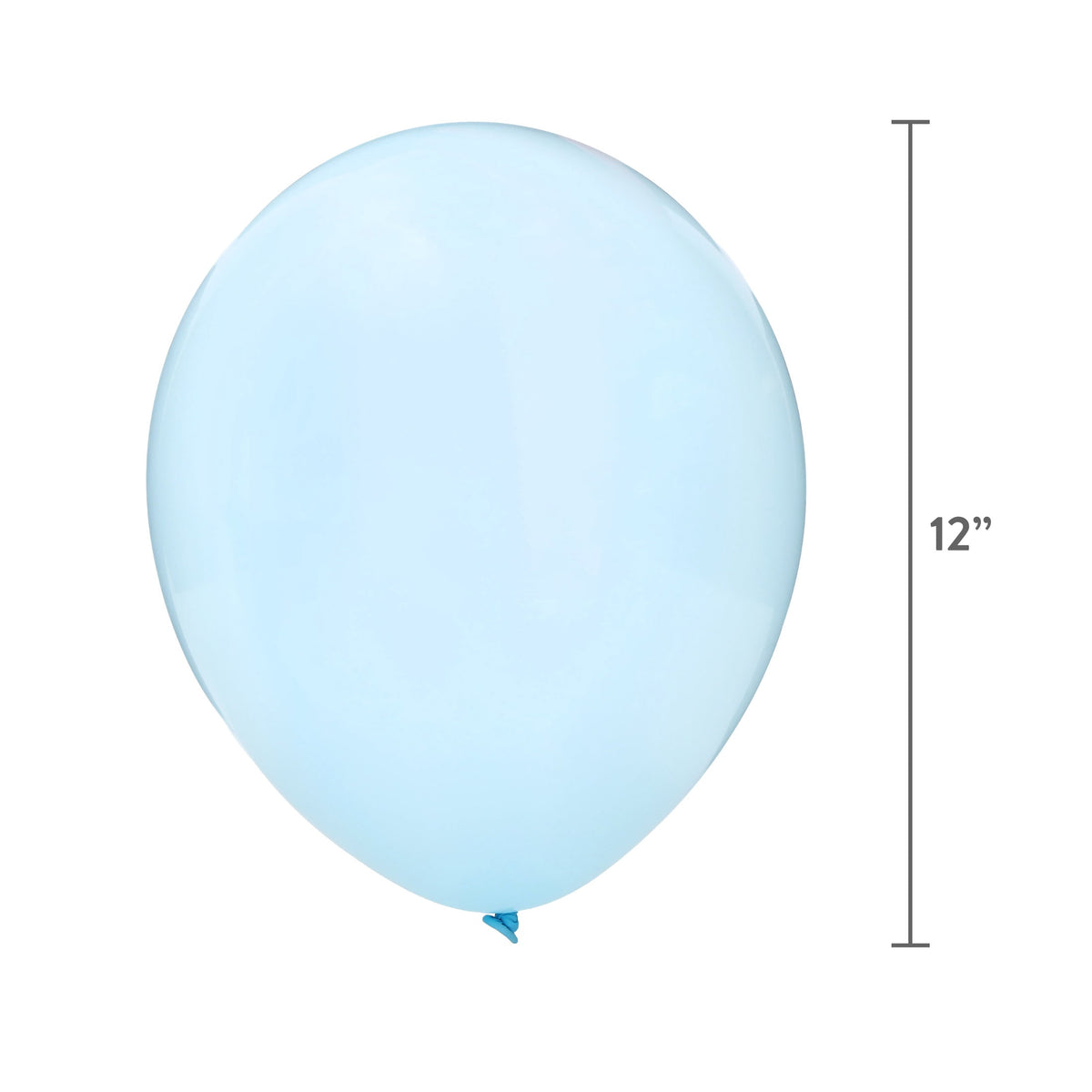 12" Purple Latex Balloons, 15 Pieces, by Way To Celebrate