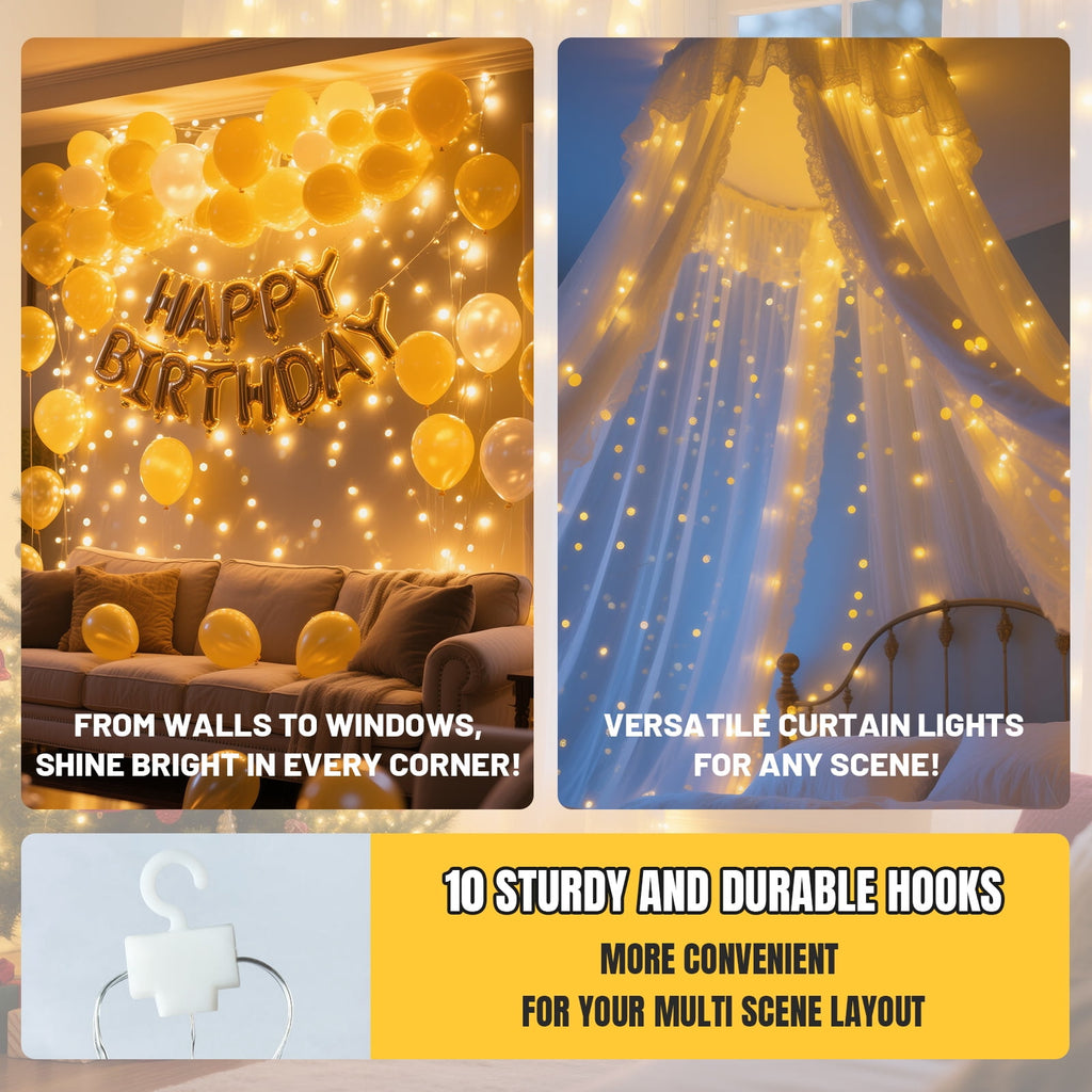 AGCAN 3 Pack Maple Leaf String Light, Total 60 LED 30Ft Artificial Fall Decor Leaf Light USB Operated Centerpiece Table Decorations for Autumn Harvest, Thanksgiving, Halloween, Indoor