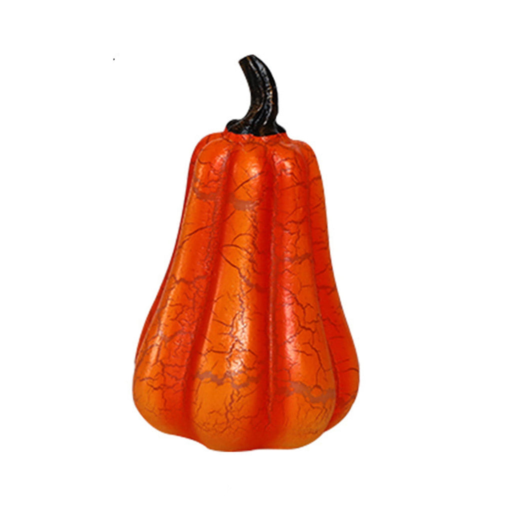 Taicans Glass LED Pumpkins Light with Timer for Halloween Pumpkin Decorations Fall and Thanksgiving Decor