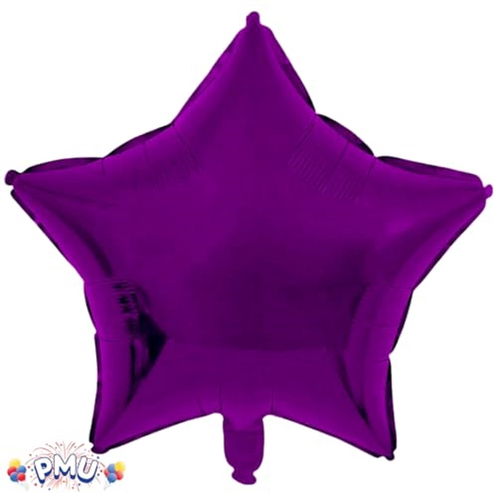 PMU Halloween Flying Ghost 24 Inch Mylar-Foil Balloon (10/pkg) Pkg/1