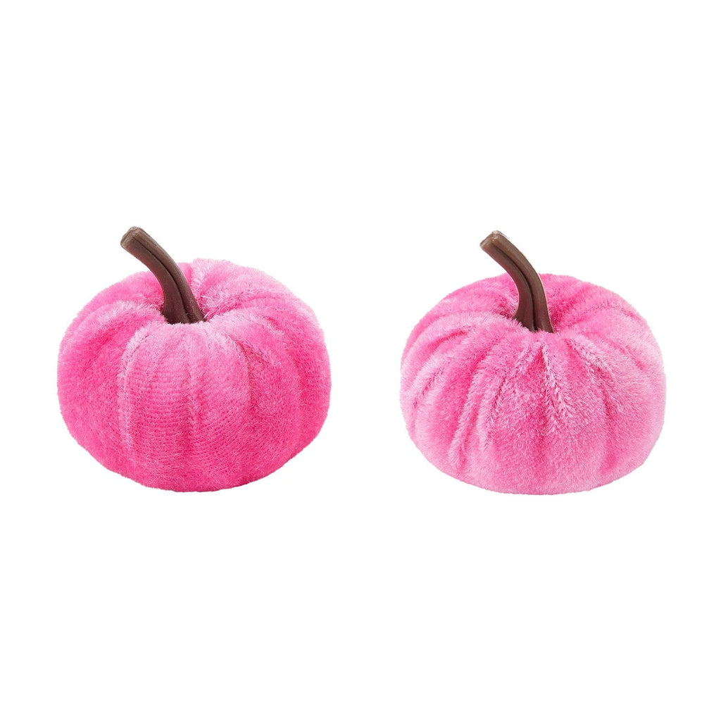 Bazyrey Velvet Pumpkins Fake Mini Pumpkin,Halloween Decor 12pcs Artificial Fake Velvet Pumpkins Decoration for Fall(Blue+White),Happy Halloween Thanks Giving Day Autumn Decorations