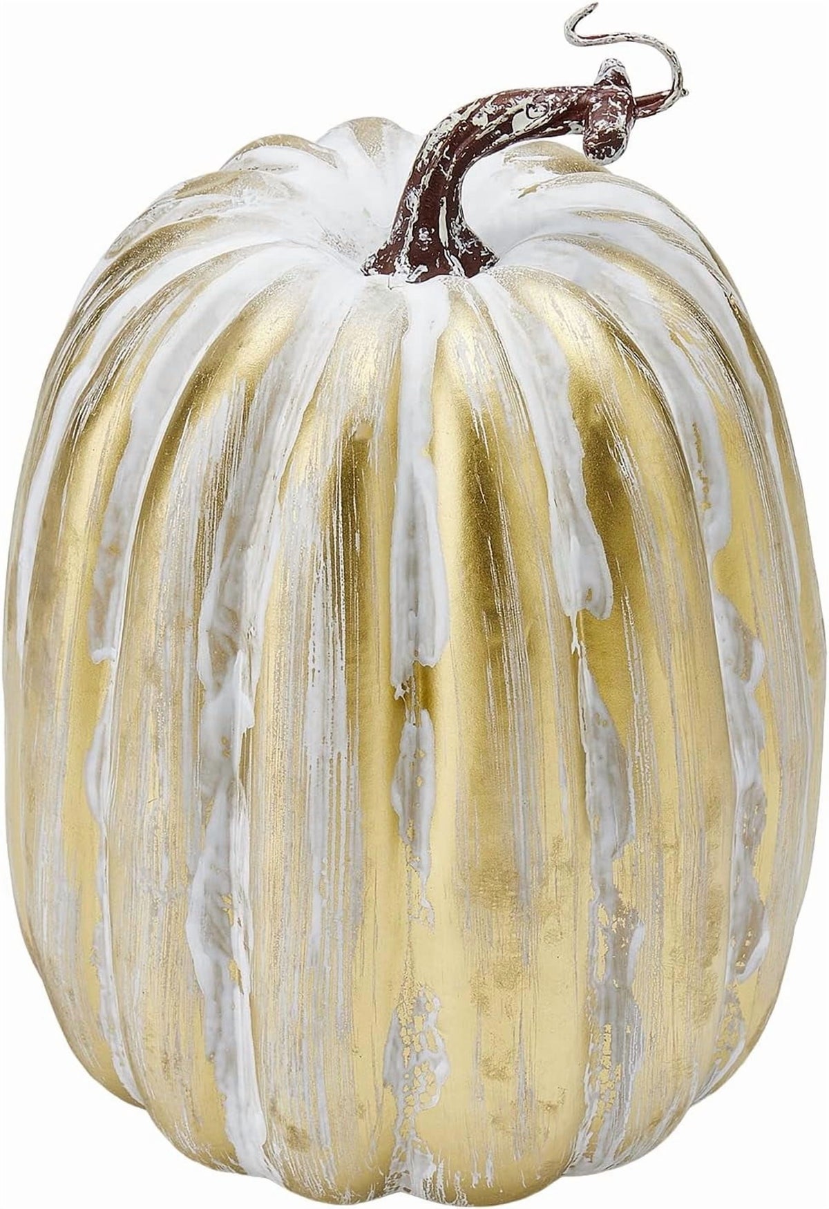 7Pcs Artificial Pumpkins Faux Foam Fall Harvest Pumpkin Halloween Thanksgiving Decorations Indoor for Home