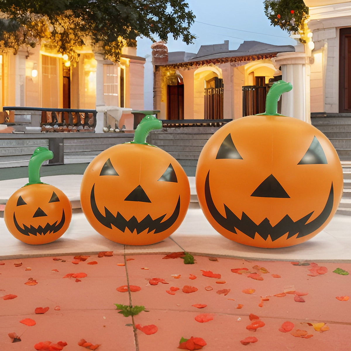 Halloween Lights Halloween LED Light Lamp Lantern Home Props Bar Horror Halloween Decorations Halloween Party Supplies