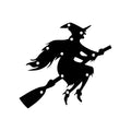 CASAFUN Halloween Window Lights Halloween Silhouette Lights Battery Operated Pumpkin Witch Bat Ghost Spider Web Cat Castle Lighted Halloween Signs with for Indoor Outdoor Decorations
