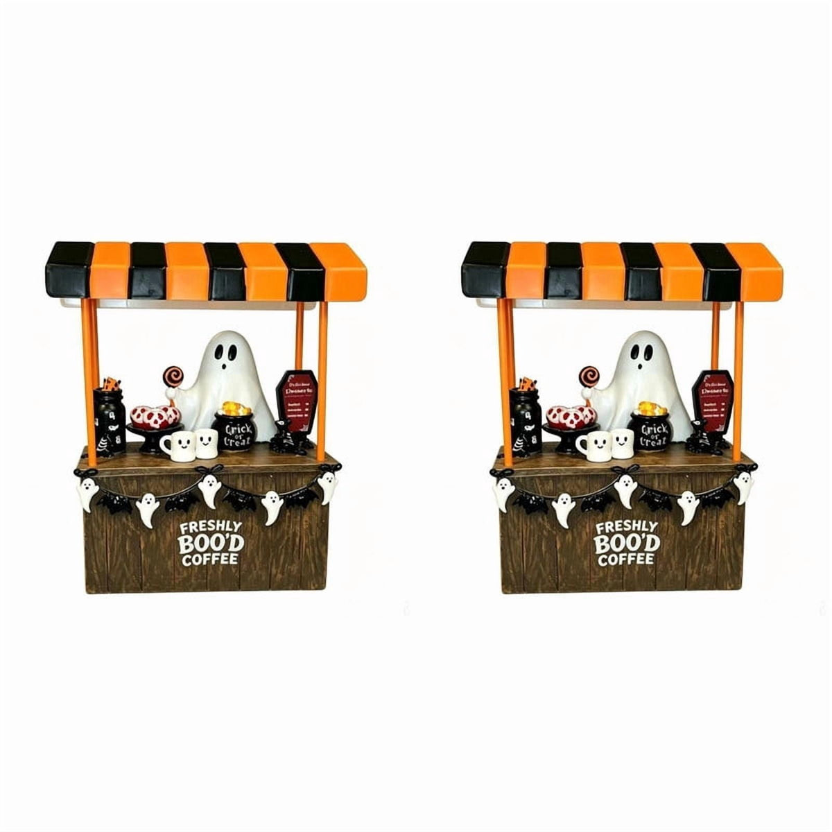 2026 Halloween Kooky Spook Ghost Figural Canister Cookie Jar,Halloween ghost canister
