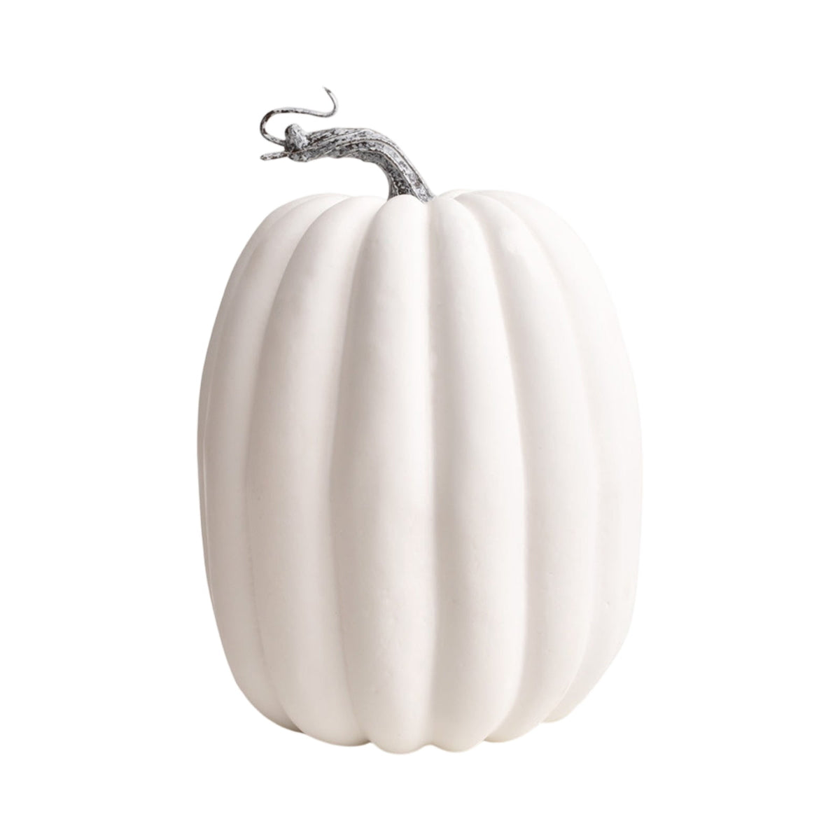 Halloween Artificial Pumpkin Farmhouse Decor, Rustic Country Style Fall Thanksgiving Table Centerpiece for Kitchen Mantel Shelf Entryway Fall Accent Ornament