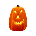 Halloween Lighted Pumpkin Large Plastic LED Pumpkin Decoration for Outdoor Yard Porch Home Storefront Shopping Mall Holiday Display Decor