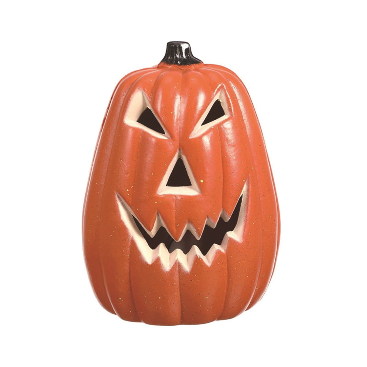 KMMYS Halloween Pumpkin Lantern, LED Light, Realistic Decoration, Versatile Halloween Prop, Perfect for Home Decor and Photography, Halloween Pumpkin Blow Molded Lantern