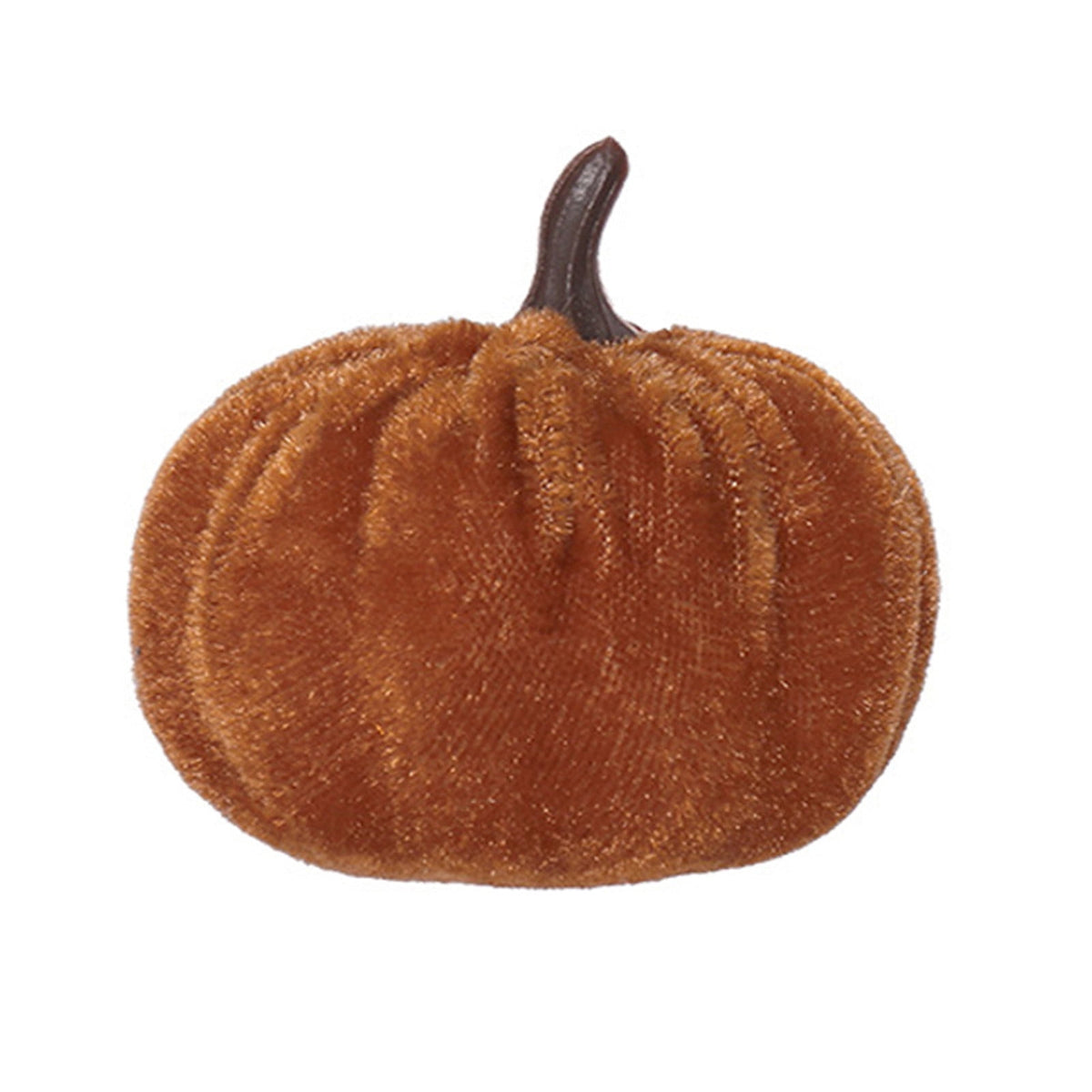 Artificial Pumpkin Decoration for Halloween and Thanksgiving - Foam Fake Pumpkin Model for Home Decor, Fall Parties, and Seasonal Events - Durable and Long-lasting, Various Sizes Available