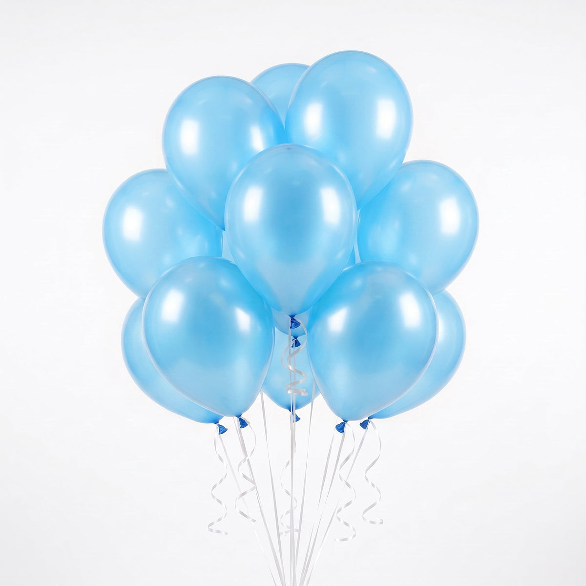 12" Purple Latex Balloons, 15 Pieces, by Way To Celebrate