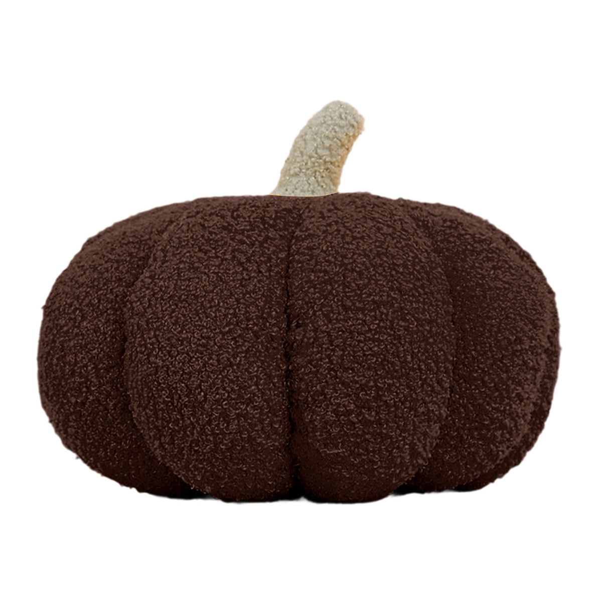 Sahpxhe Halloween Decorations Pumpkins Throw Pillow, Fall Decorative Pumpkin Shaped Plush Toy Cushion for Home Sofa Bed Party Decor Pink