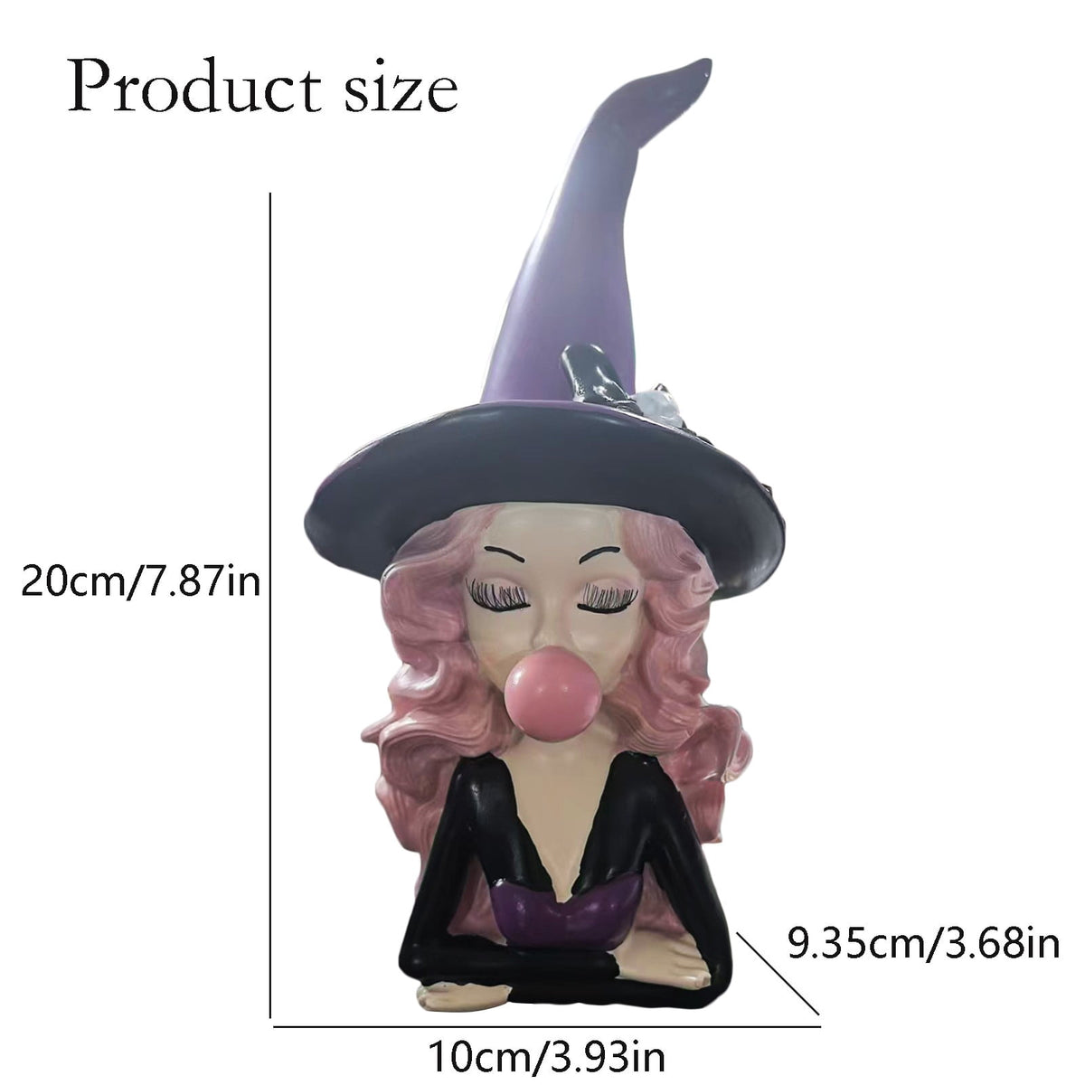 2026 Halloween Kooky Spook Ghost Figural Canister Cookie Jar,Halloween ghost canister