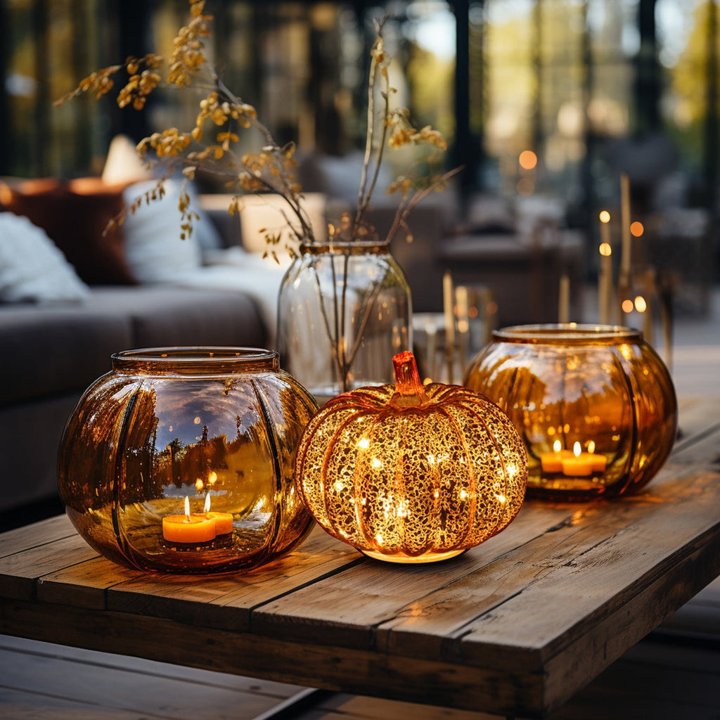 Halloween Lights Halloween LED Light Lamp Lantern Home Props Bar Horror Halloween Decorations Halloween Party Supplies