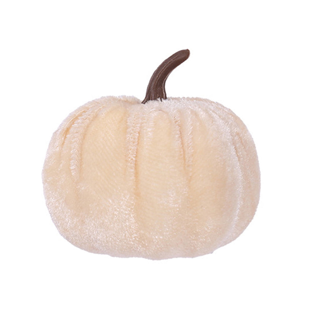 Artificial Pumpkin Decoration for Halloween and Thanksgiving - Foam Fake Pumpkin Model for Home Decor, Fall Parties, and Seasonal Events - Durable and Long-lasting, Various Sizes Available