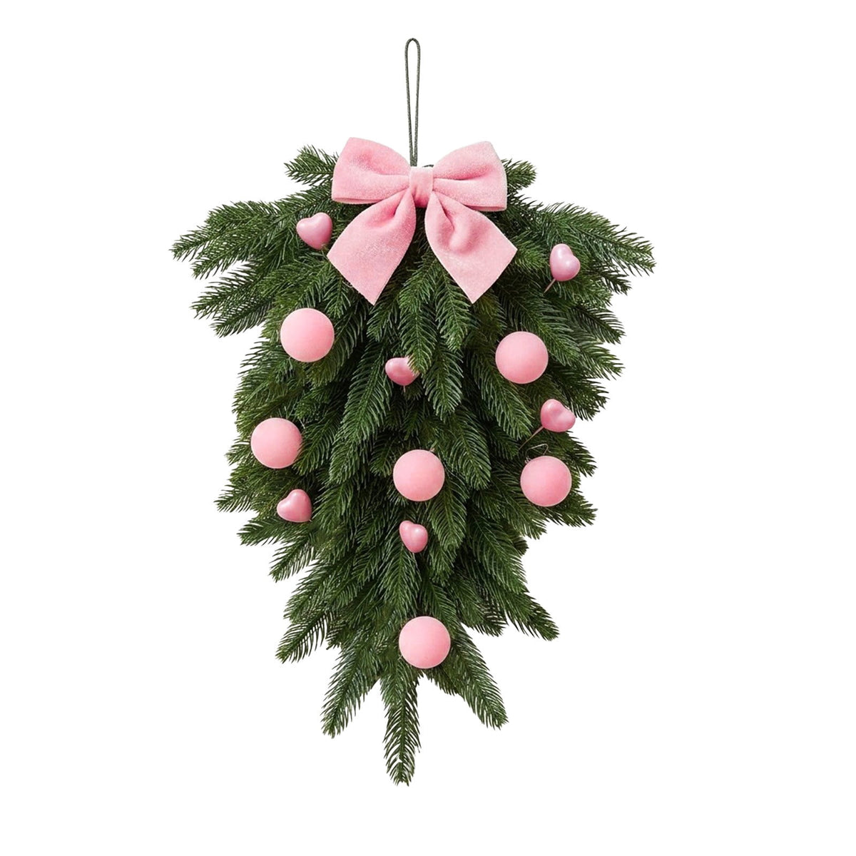 AuroraX Halloween Ghost Decor Outdoor Halloween Decoration Courtyard Tabletop Desktop Haunted Halloween Decoration for Yard Garden Pink