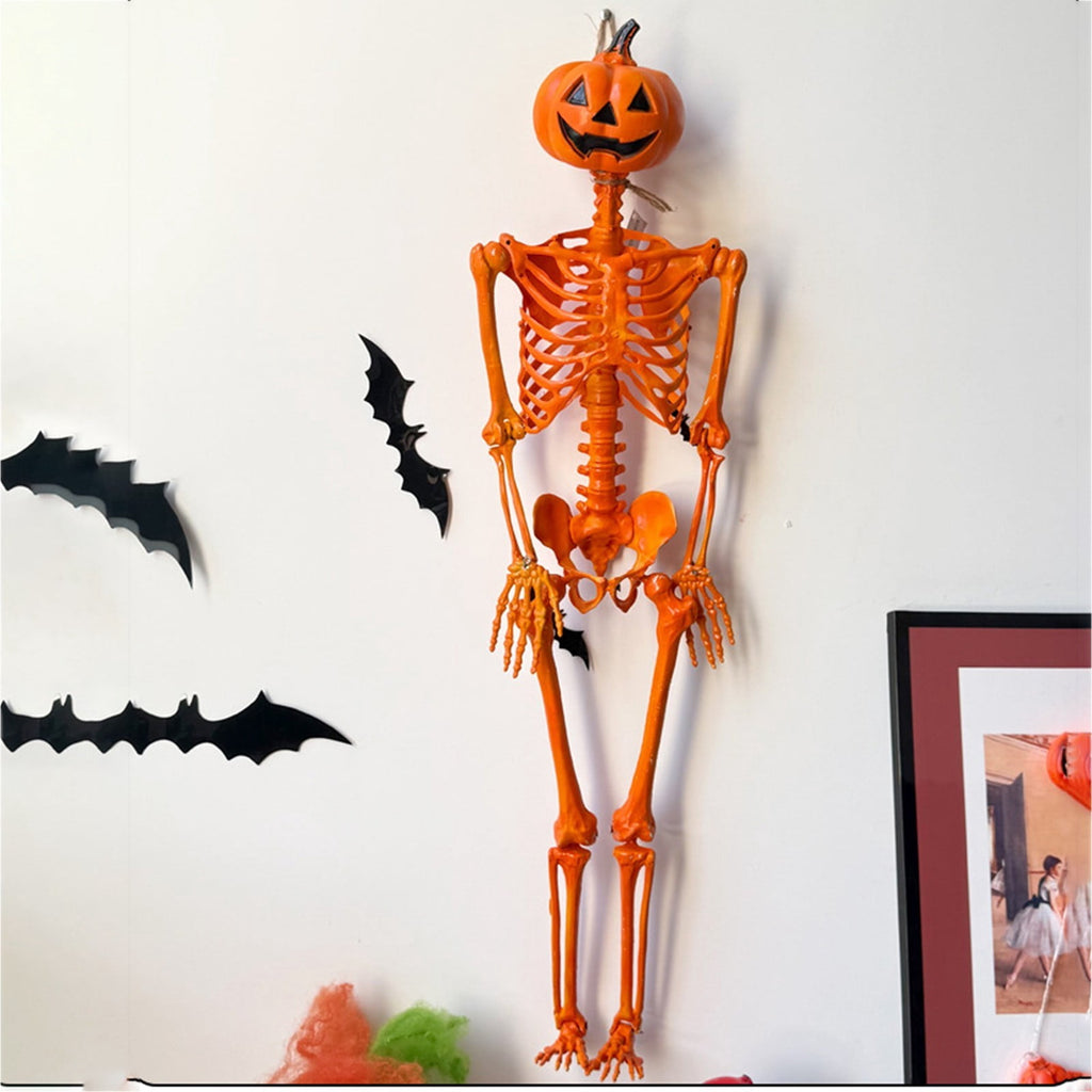 Halloween Spooky Pumpkin Candy Bowls — White Tone with Eerie Shadows, Halloween Decorations for Snack Tables, Dessert Stations & Halloween Party Setups — great for Costume Parties with spooky setups